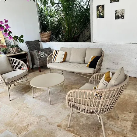 La Capte 4-6 Person With Garden And Pool Appartement