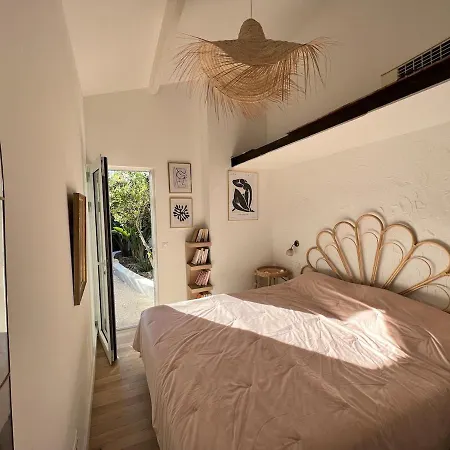 La Capte 4-6 Person With Garden And Pool * Hyères