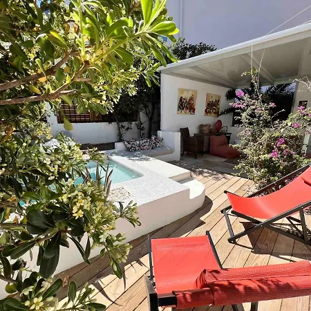 La Capte 4-6 Person With Garden And Pool Apartamento