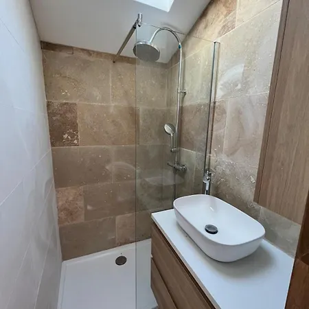 La Capte 4-6 Person With Garden And Pool Apartment