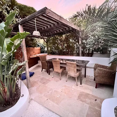アパート La Capte 4-6 Person With Garden And Pool