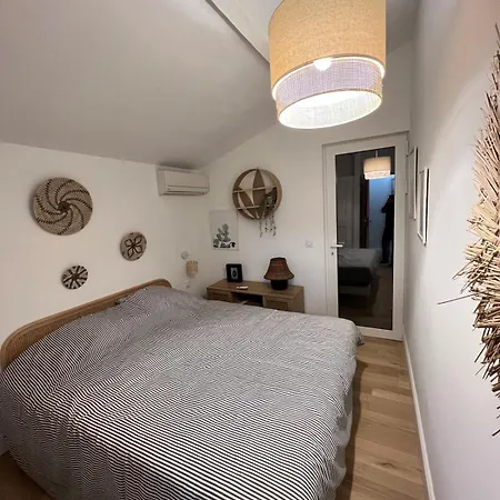 La Capte 4-6 Person With Garden And Pool *