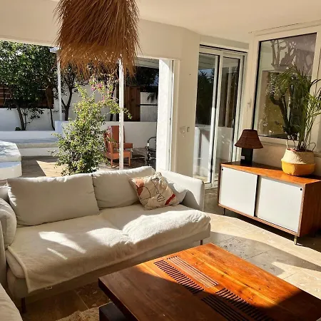 La Capte 4-6 Person With Garden And Pool * Hyères