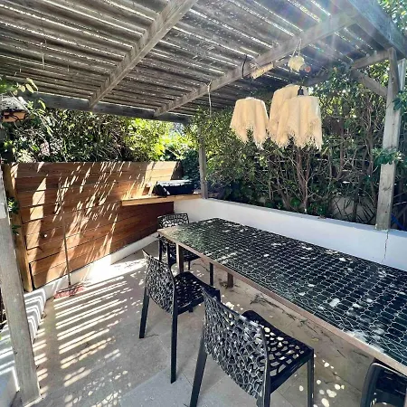 Apartment La Capte 4-6 Person With Garden And Pool *